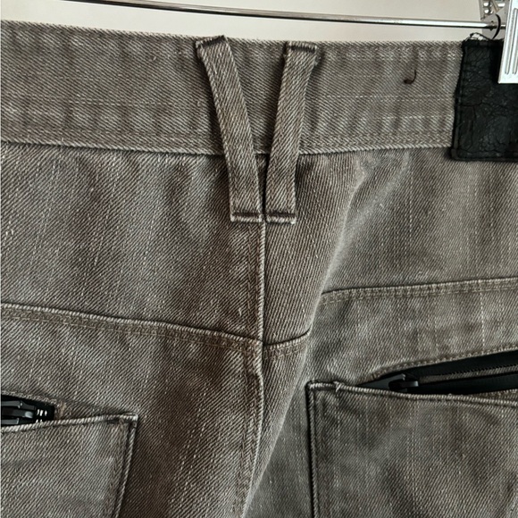 JNCO8/5 Gray Jeans - Picture 2 of 8
